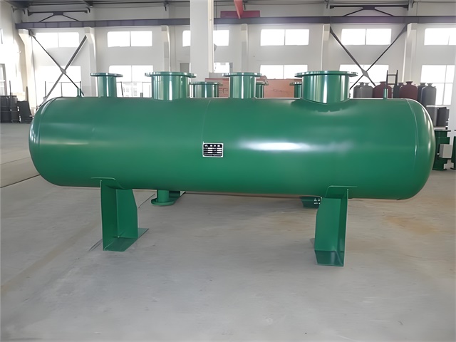 瓜州锅炉蒸汽分汽缸型号