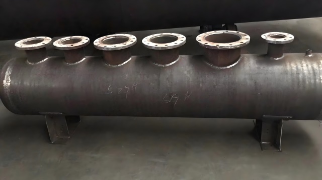 瓜州集分水器算压力容器么